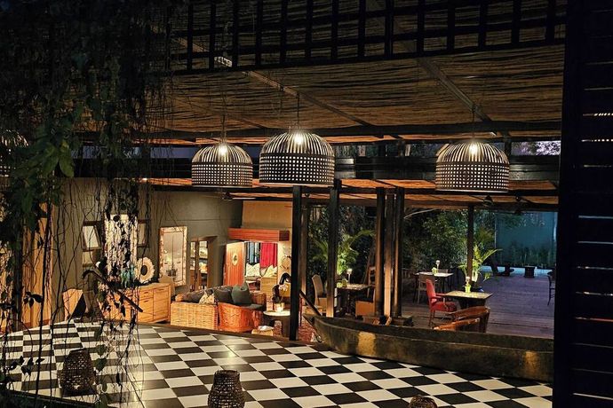 Verified hotel review - The Residence Johannesburg - 17