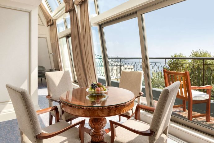 Verified hotel review - Shangri-La Bosphorus, Istanbul - 49