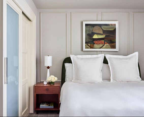Verified hotel review - Rosewood Hotel Georgia - 58