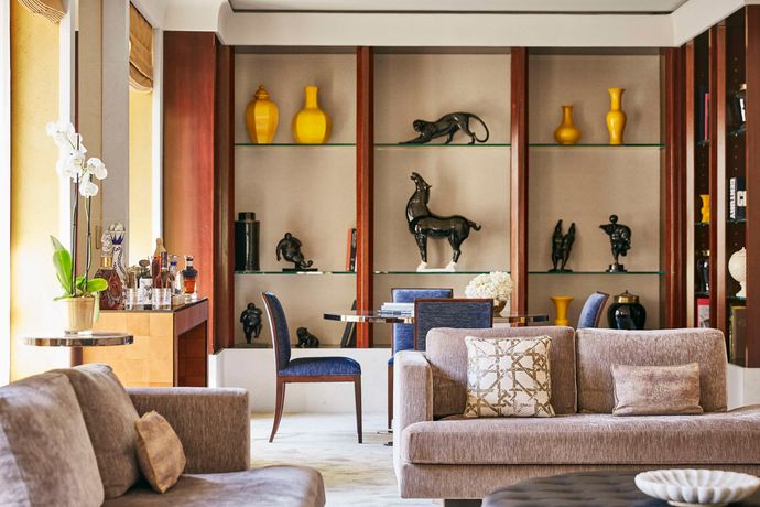 Verified hotel review - Park Hyatt Paris Vendome - 15