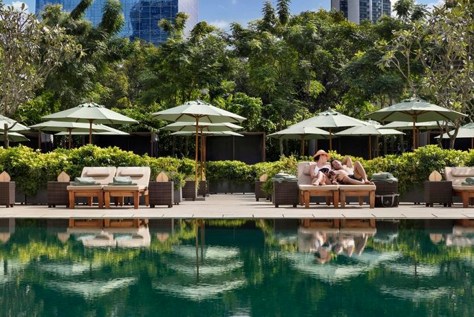 Verified hotel review - The Sukhothai Bangkok - 21