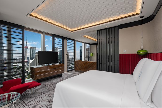 Verified hotel review - Four Seasons Hotel Pudong - 43