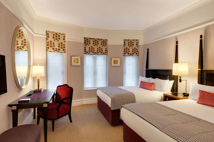 Verified hotel review - St. Ermin's Hotel, Autograph Collection - 52