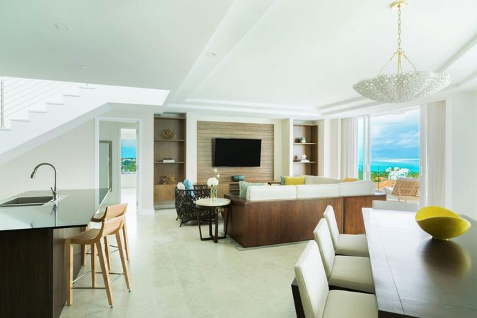 Verified hotel review - The Ritz-Carlton Residences Turks and Caicos - 52
