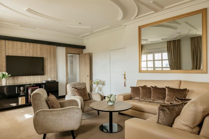 Verified hotel review - Gran Meliá Palacio de los Duques - 1