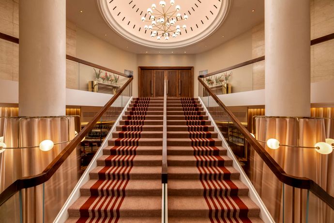 Verified hotel review - London Hilton on Park Lane - 17