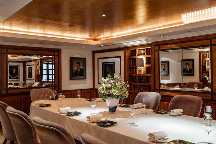 Verified hotel review - St James Hotel and Club Mayfair - 0