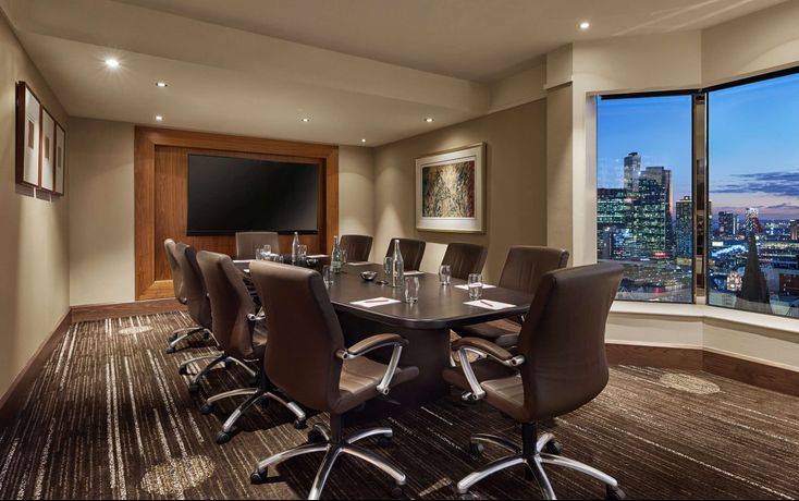 Grand Hyatt Melbourne - 40