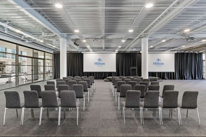 Verified hotel review - Hilton Auckland - 54