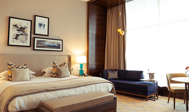 Verified hotel review - The Lowry Hotel - 36