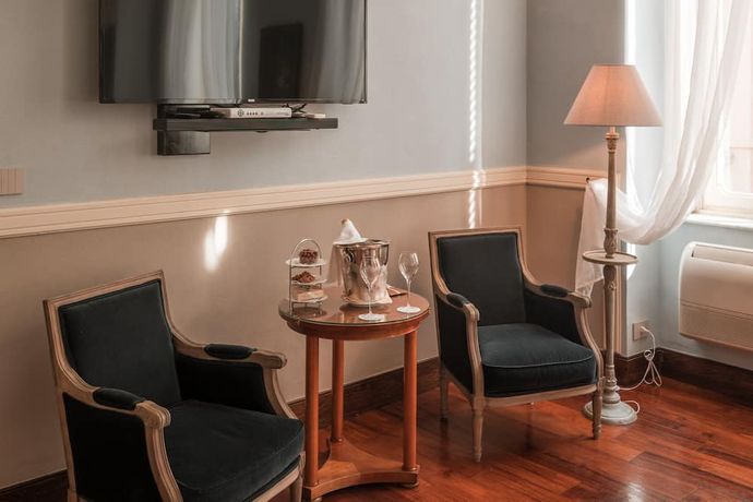 Royal Palace Hotel - 2