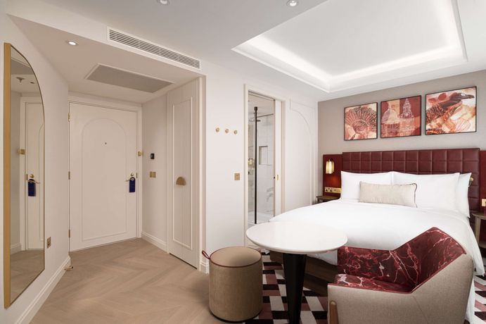 Verified hotel review - Lost Property St Paul's London - Curio Collection by Hilton - 39