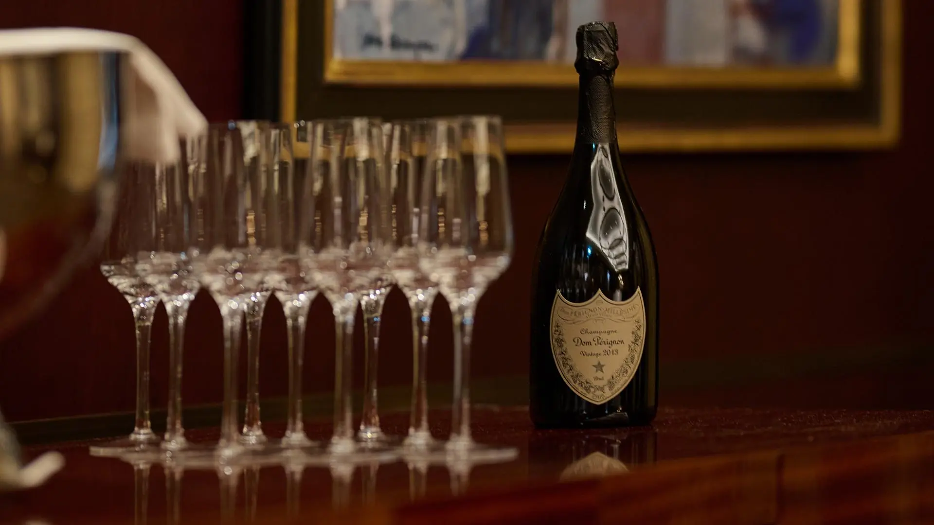 Hotel review Restaurants & Bars' - The Beaumont Hotel - 1