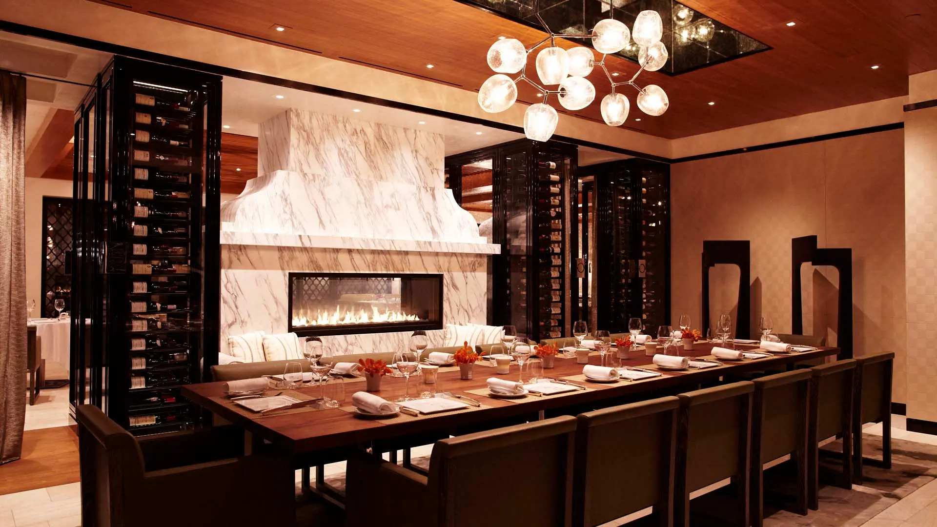 Hotel review Restaurants & Bars' - Hotel Bel-Air - 0