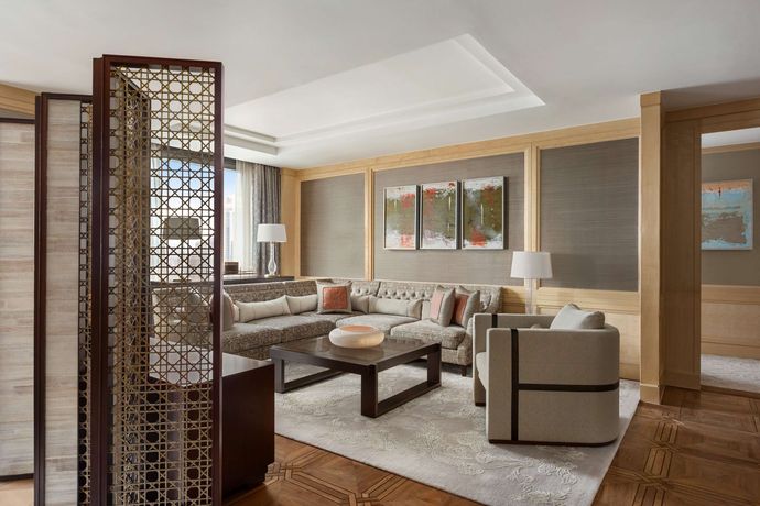 Verified hotel review - Shangri-La The Fort Manila - 24