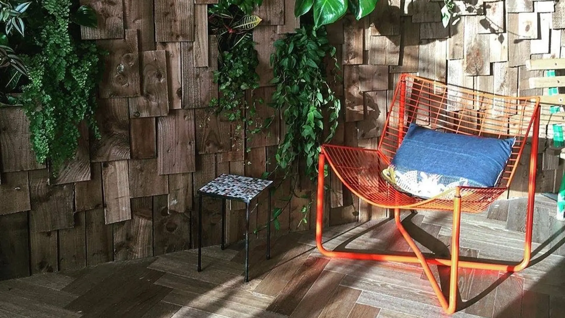 Hotel review Sustainability' - Treehouse Hotel London - 1