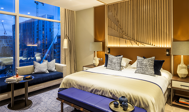 Verified hotel review - The Lowry Hotel - 3