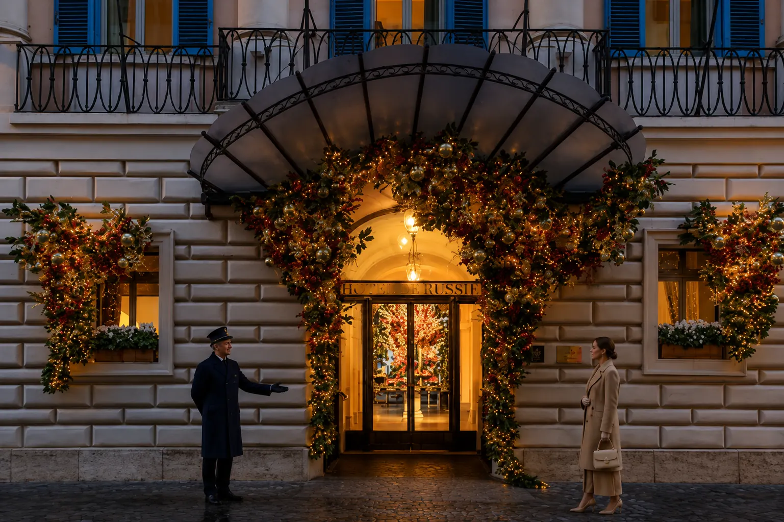 Hotel de Russie, Rome: Is Its Garden-Led Luxury Worth the Premium?