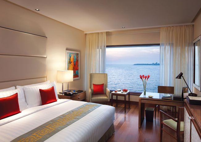 Verified hotel review - The Oberoi Mumbai - 15