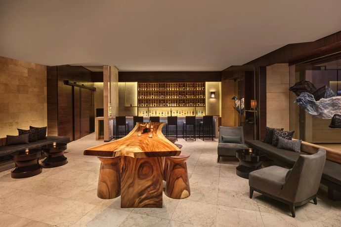 Verified hotel review - JW Marriott Hotel Bangkok - 11