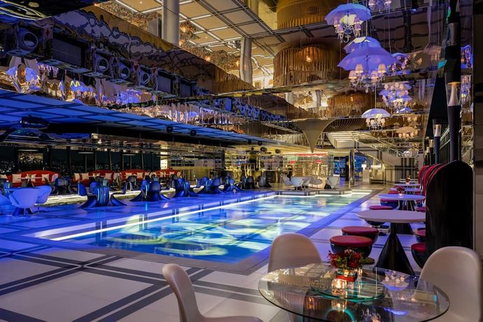 Verified hotel review - Novotel Ambassador Seoul Yongsan - Seoul Dragon City - 13