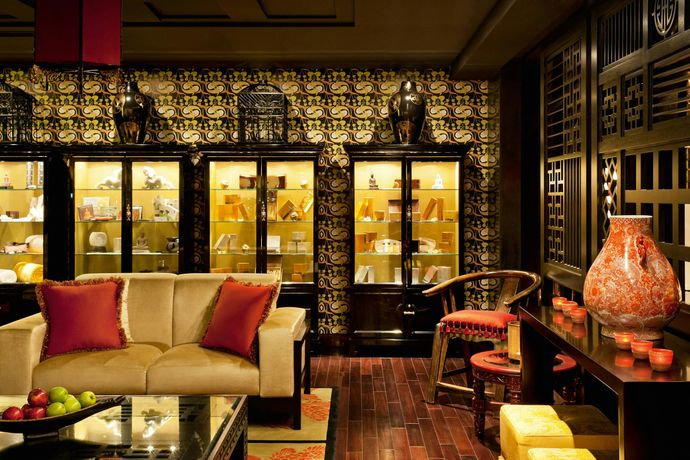 Grosvenor House Hotel and Apartments - 55