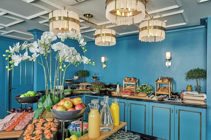 Verified hotel review - The Academy - 8