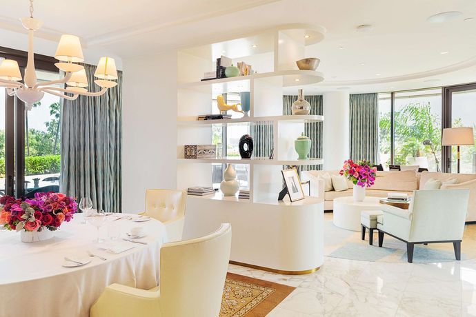 Verified hotel review - Waldorf Astoria Beverly Hills - 36