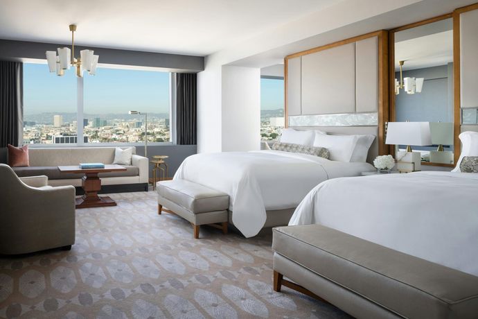 Verified hotel review - The Ritz-Carlton, Los Angeles L.A. Live - 12