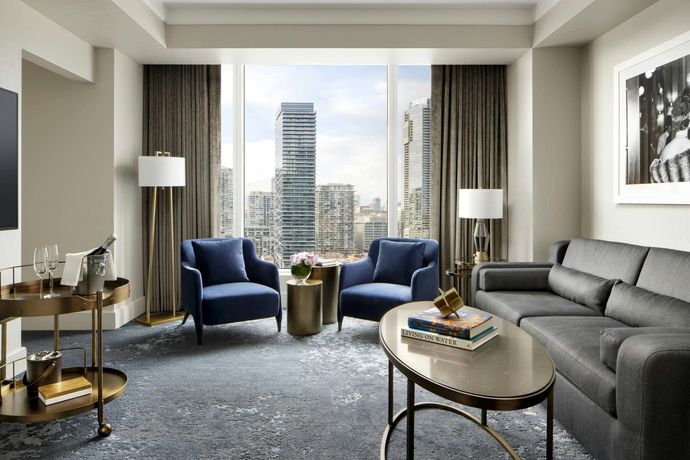 Verified hotel review - The Ritz-Carlton Toronto - 25