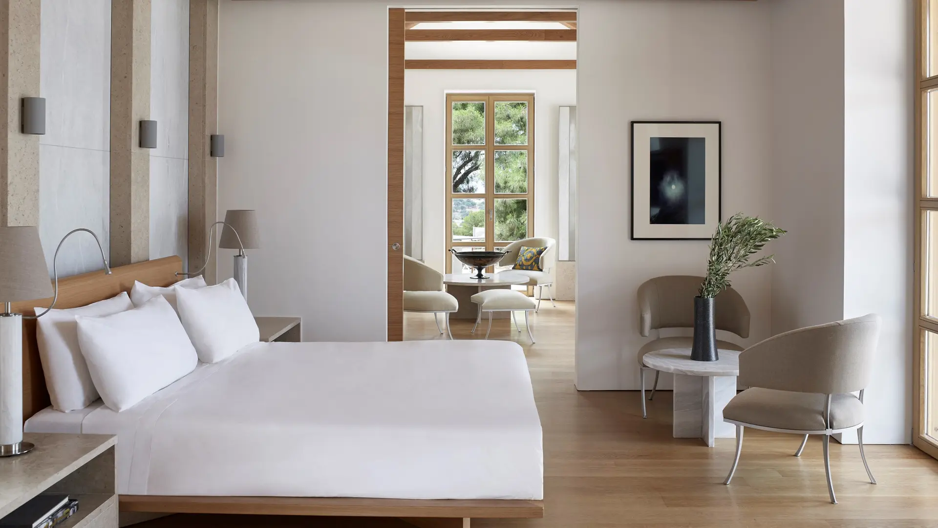 Review of Amanzoe - 5