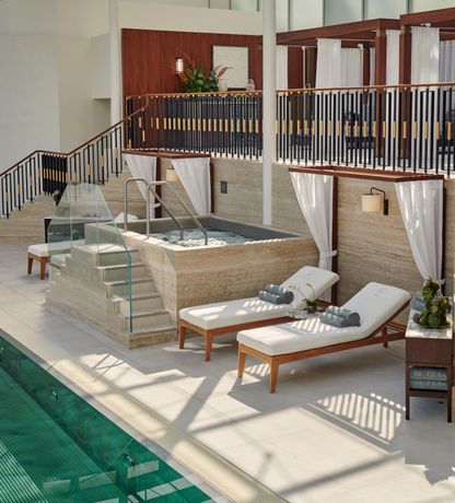 Verified hotel review - The Carlton Tower Jumeirah - 33