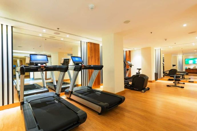 Verified hotel review - The Grand Mark Prague - 8