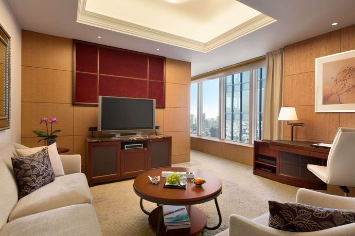 Verified hotel review - Shangri-La Tokyo - 40