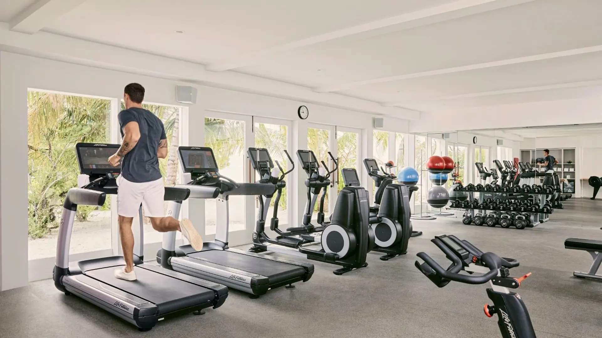 Hotel review Service & Facilities' - COMO Cocoa Island - 21