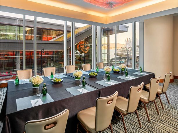 Verified hotel review - Fairmont Pacific Rim - 5