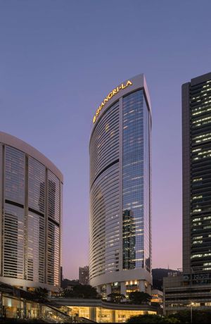 Verified hotel review - Island Shangri-La Hong Kong - 47