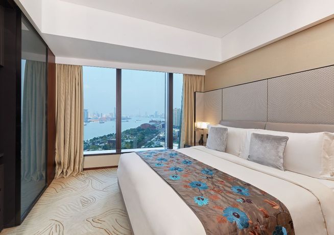 Verified hotel review - Mandarin Oriental Pudong, Shanghai - 34