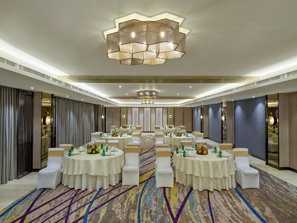 Verified hotel review - Crowne Plaza Ahmedabad City Centre - 14