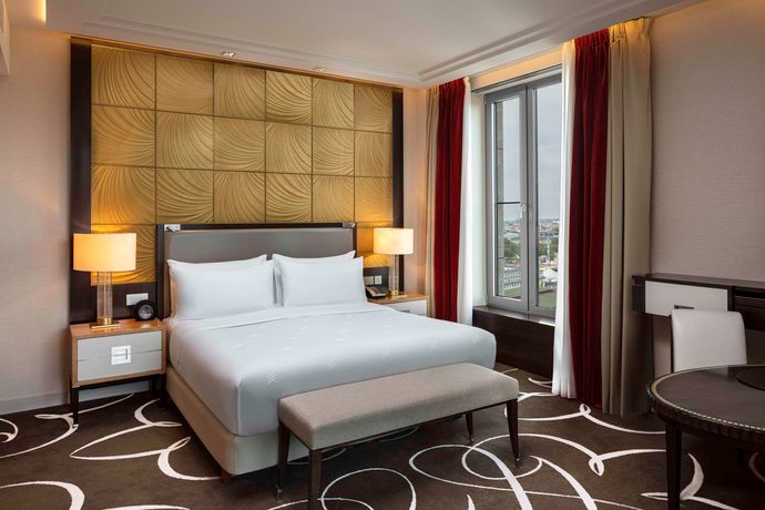 Verified hotel review - Waldorf Astoria Berlin - 43