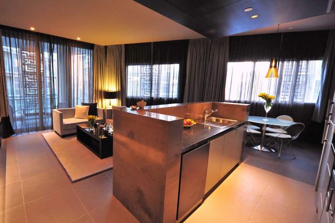 The Boulevard Arjaan by Rotana - 56