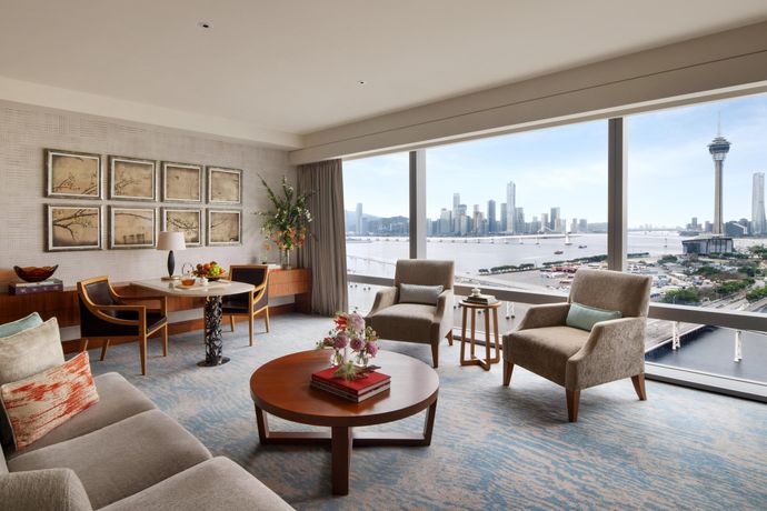 Verified hotel review - Mandarin Oriental Macau - 9
