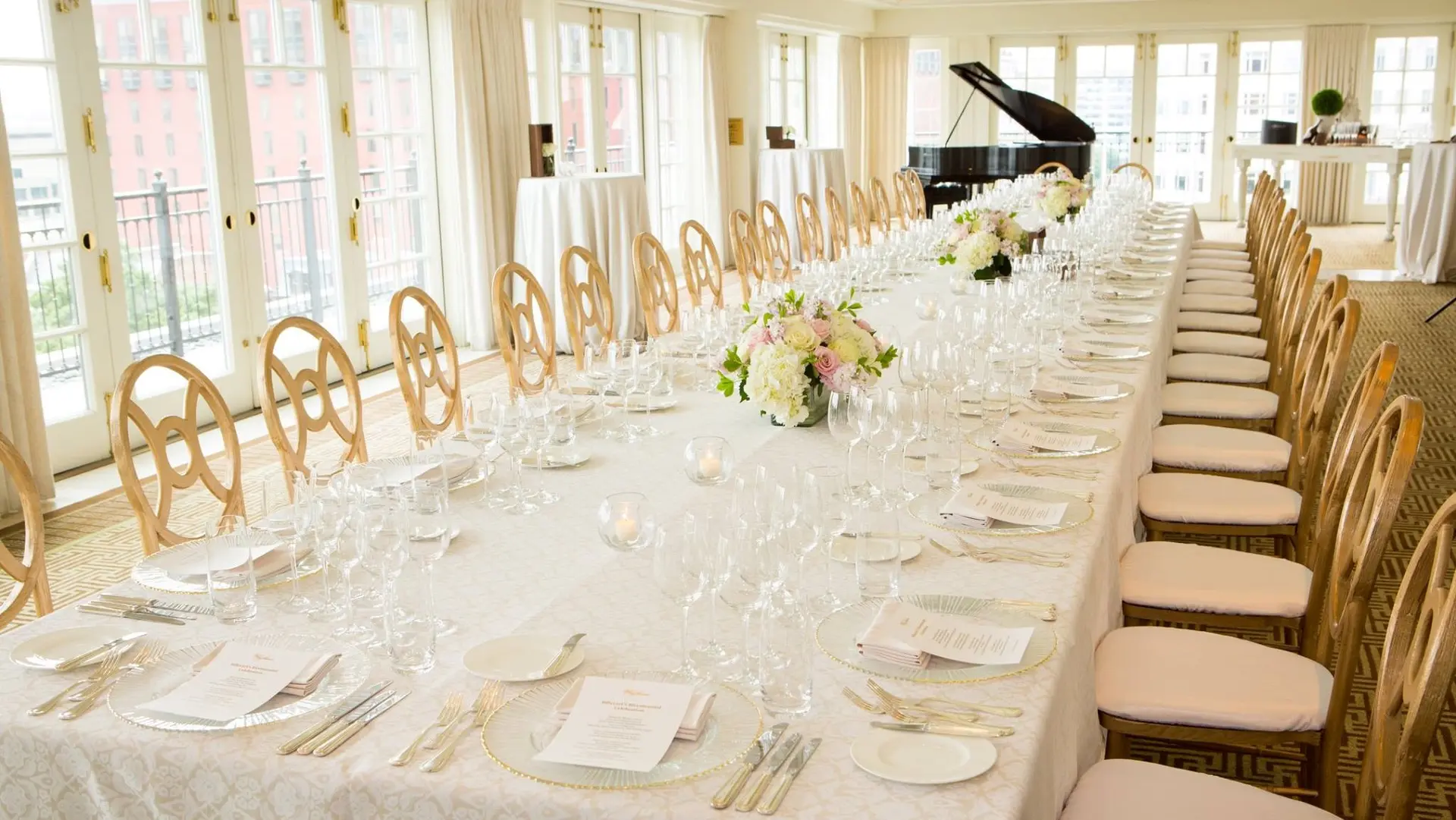 Hotel review Style' - The Hay-Adams - 2