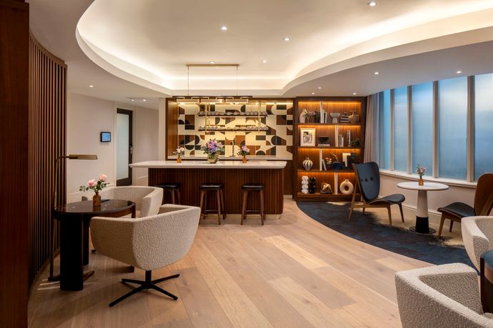 Verified hotel review - London Hilton on Park Lane - 26