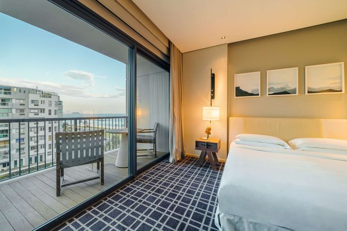 Verified hotel review - Grand Hyatt Rio de Janeiro - 26