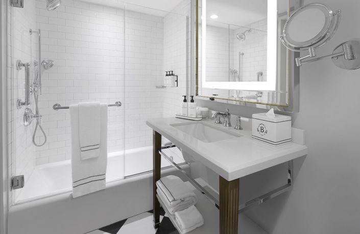 Verified hotel review - InterContinental New York Barclay Hotel - 34