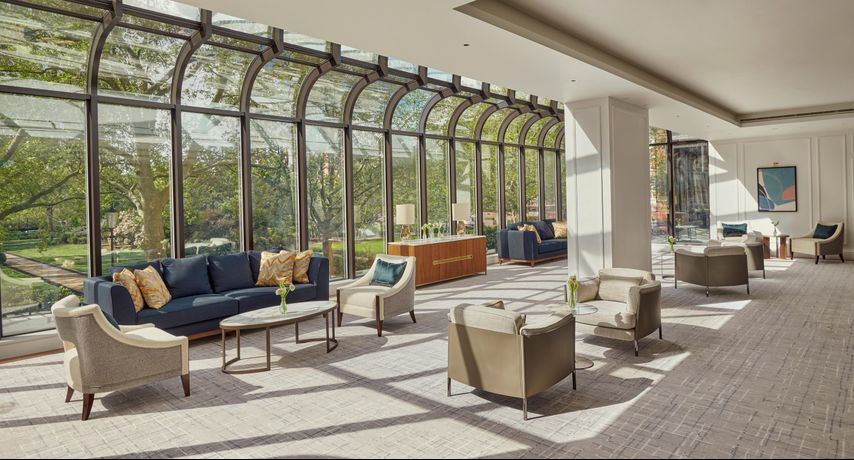 Verified hotel review - The Carlton Tower Jumeirah - 2