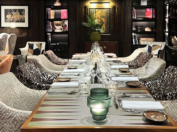 Verified hotel review - Sofitel Paris Le Faubourg - 13