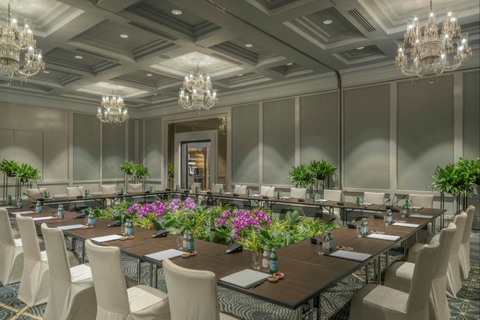 Verified hotel review - Four Seasons Hotel Singapore - 15