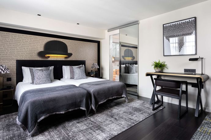 Park Plaza Sherlock Holmes London - 58